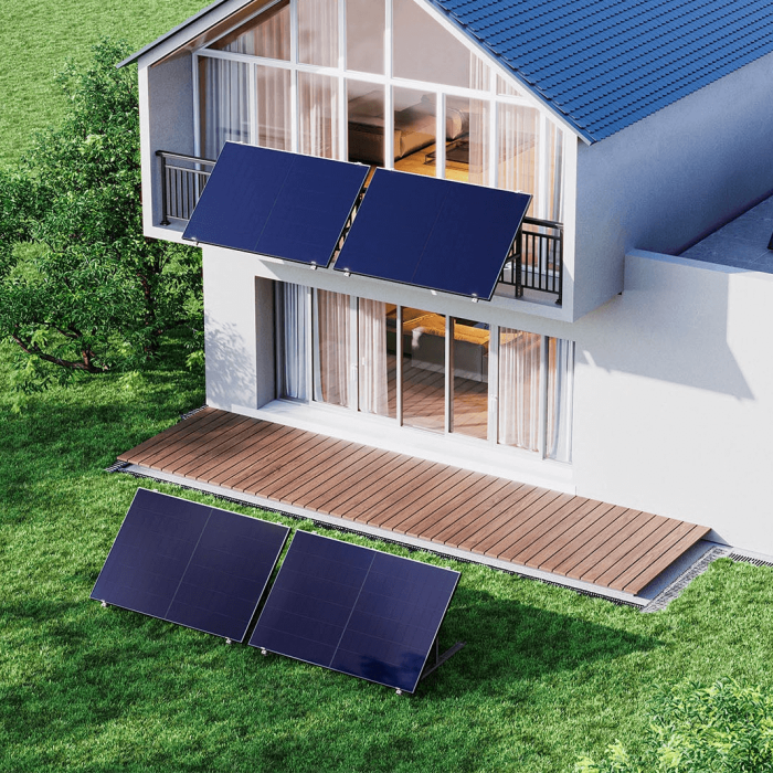 Anker SOLIX RS40P balcony solar power plant (1 x 445W)