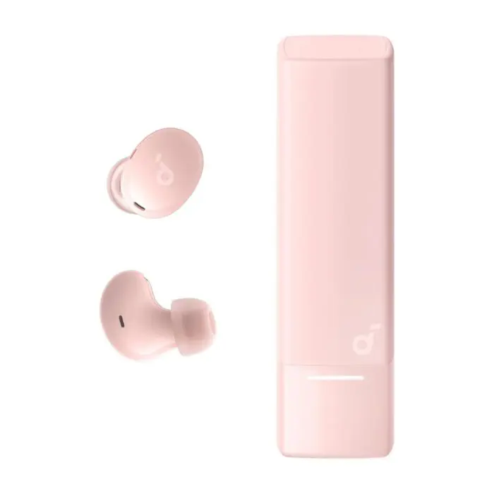 Anker Soundcore A30i brezžične Slušalice, roza