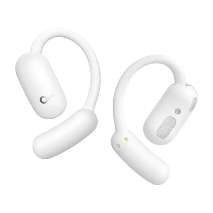 Anker Soundcore aerofit 2 wireless headset, white