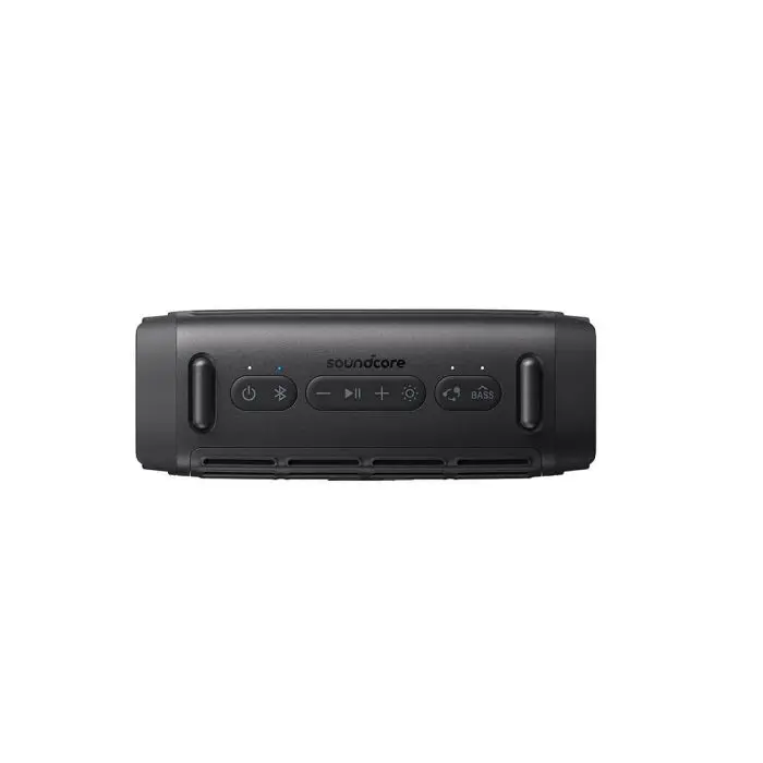 Anker Soundcore Boom 3i prenosni Bluetooth zvočnik, črn