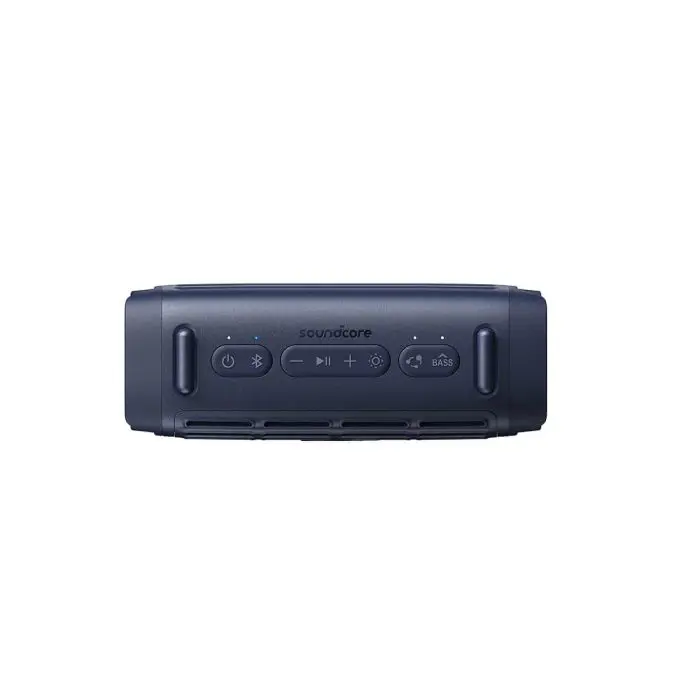 Anker Soundcore Boom 3i prenosni Bluetooth zvočnik, moder