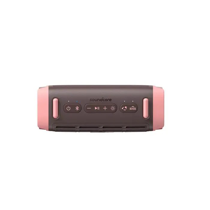 Anker Soundcore Boom 3i prenosni Bluetooth zvočnik, rjav