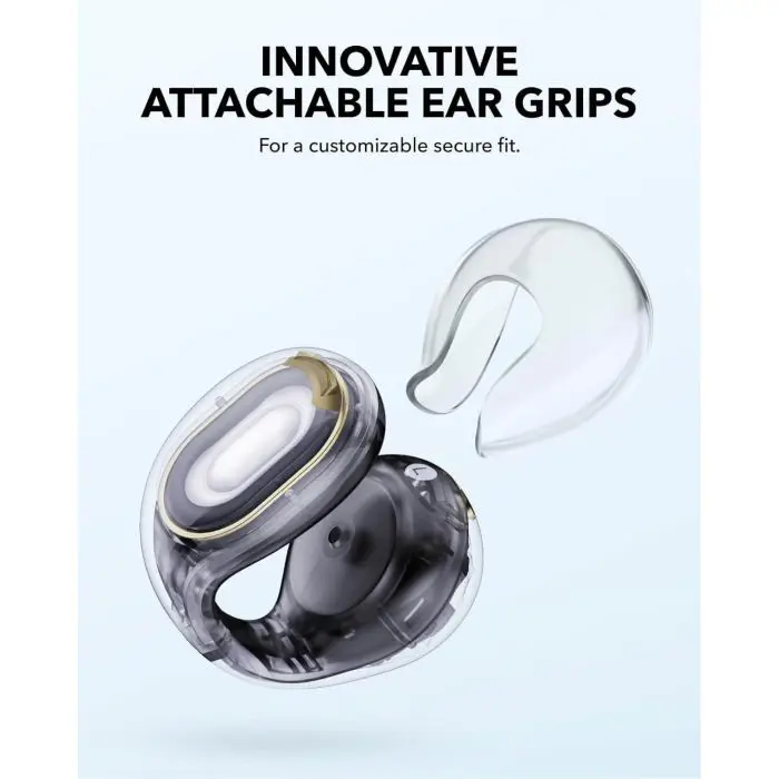 Anker Soundcore C30i Wireless Headphones, Black