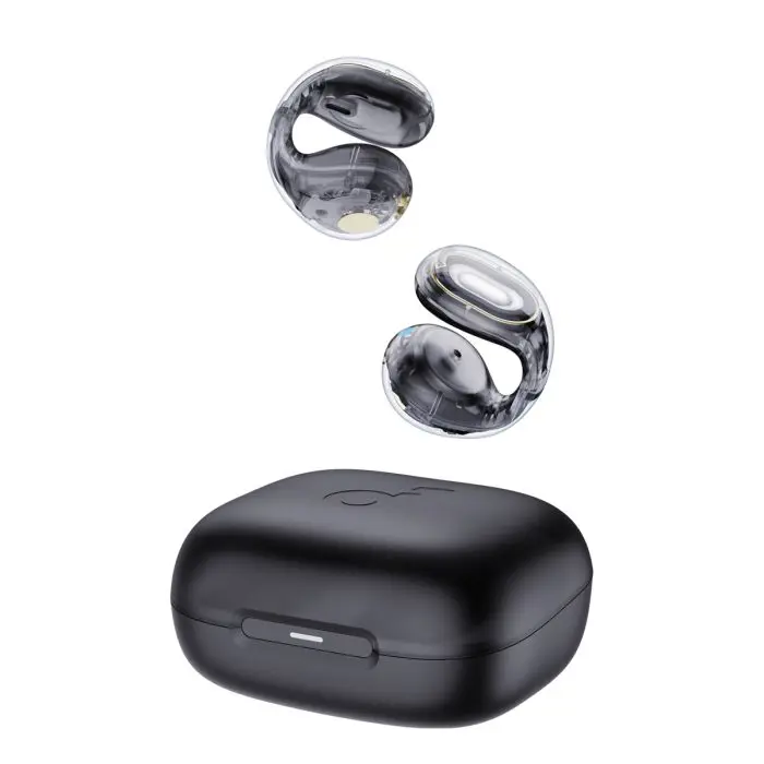 Anker Soundcore C30i Wireless Headphones, Black