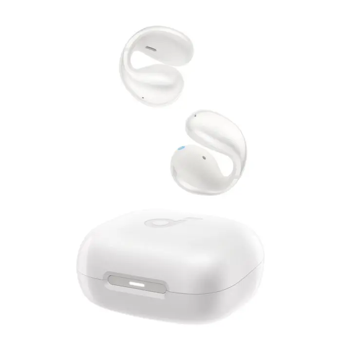 Anker Soundcore C30i Wireless Headphones, White