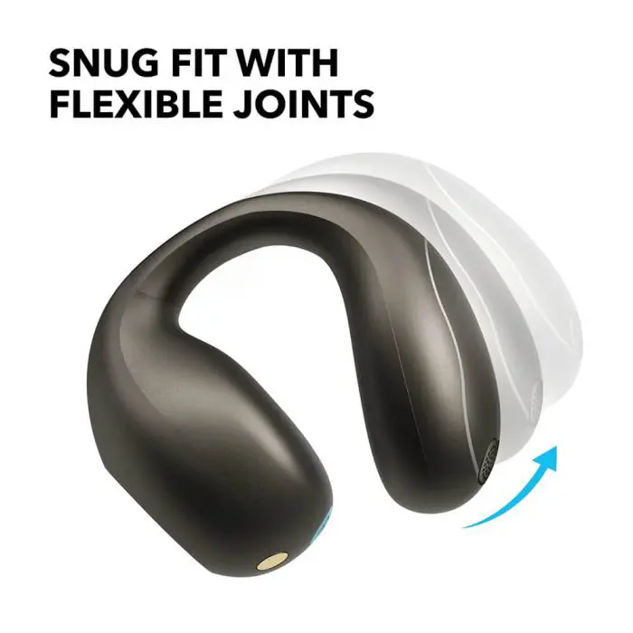 Anker Soundcore C40i brezžične Slušalice, sive
