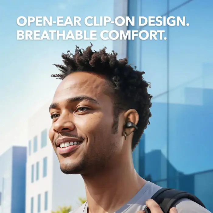 Anker Soundcore C40i brezžične Slušalice, sive