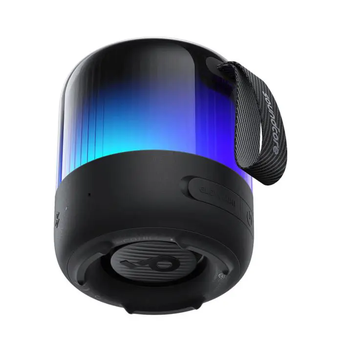 Anker SoundCore Glow Mini Portable Speaker