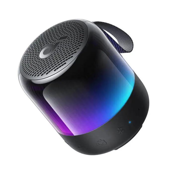 Anker SoundCore Glow Mini Portable Speaker