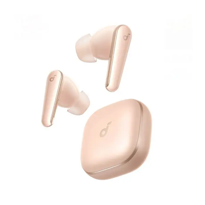 Anker Soundcore Liberty 5 brezžične Slušalice, marelična
