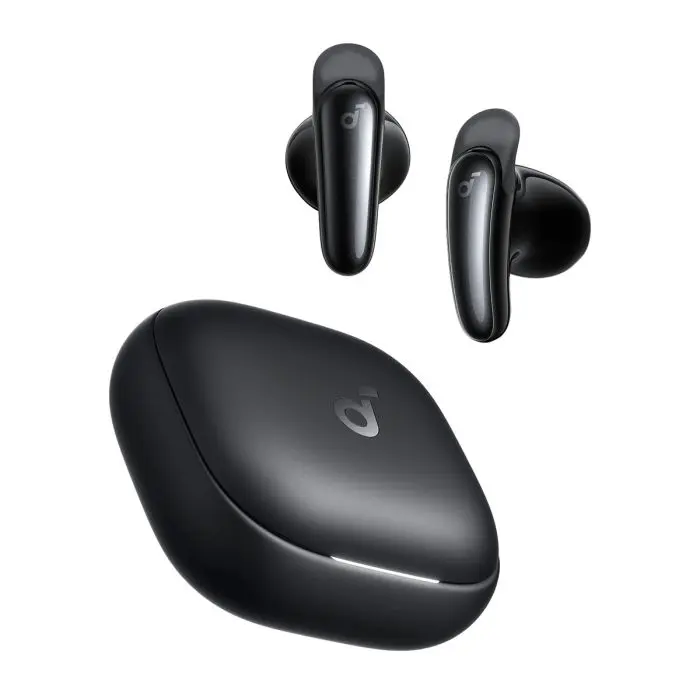 Anker Soundcore Liberty Buds wireless headphones, black