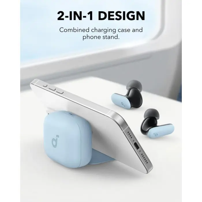 Anker Soundcore P30i NC brezžične Slušalice, modre