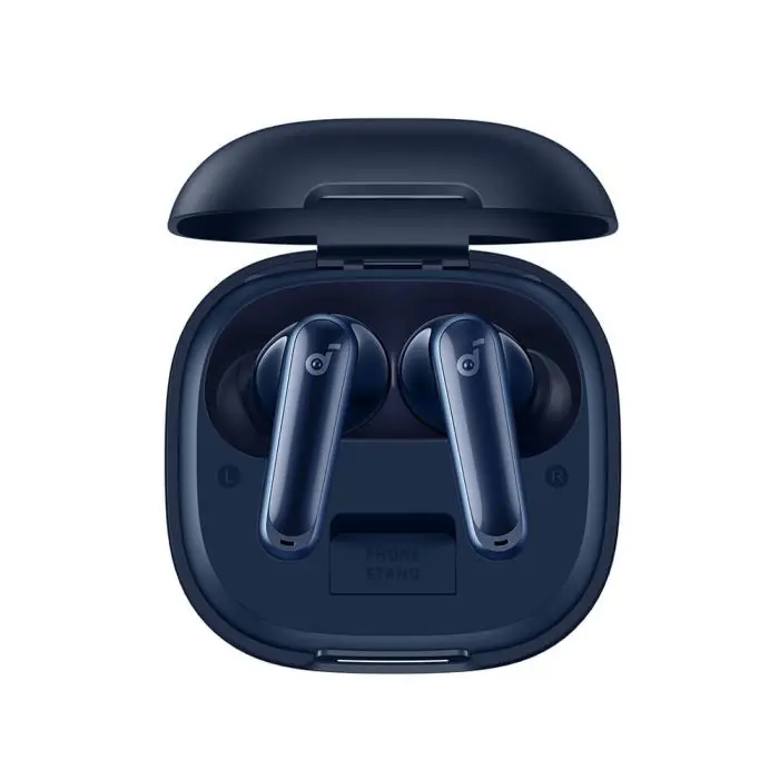 Anker Soundcore P40i Wireless Headphones, Blue