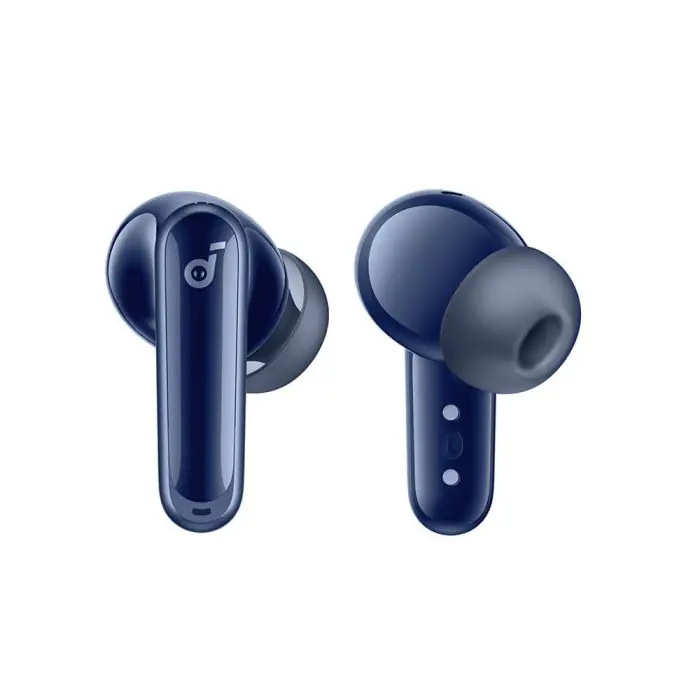Anker Soundcore P40i Wireless Headphones, Blue