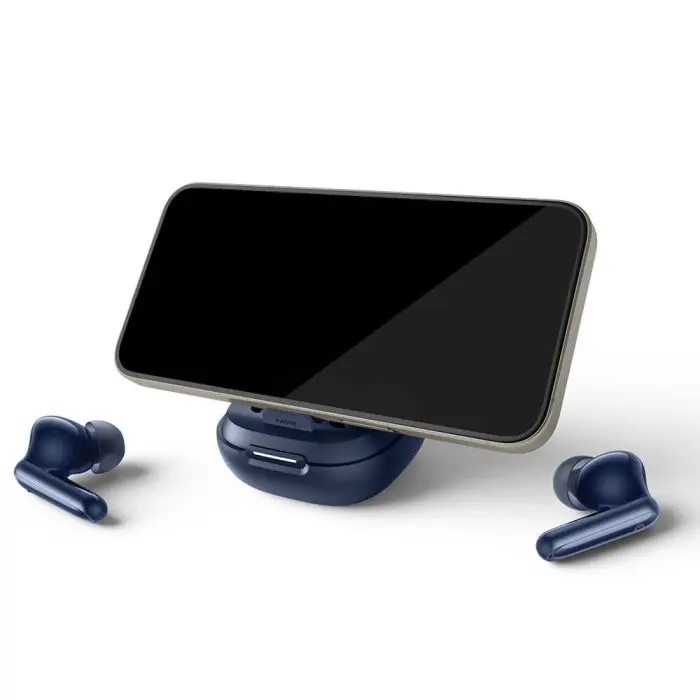 Anker Soundcore P40i Wireless Headphones, Blue