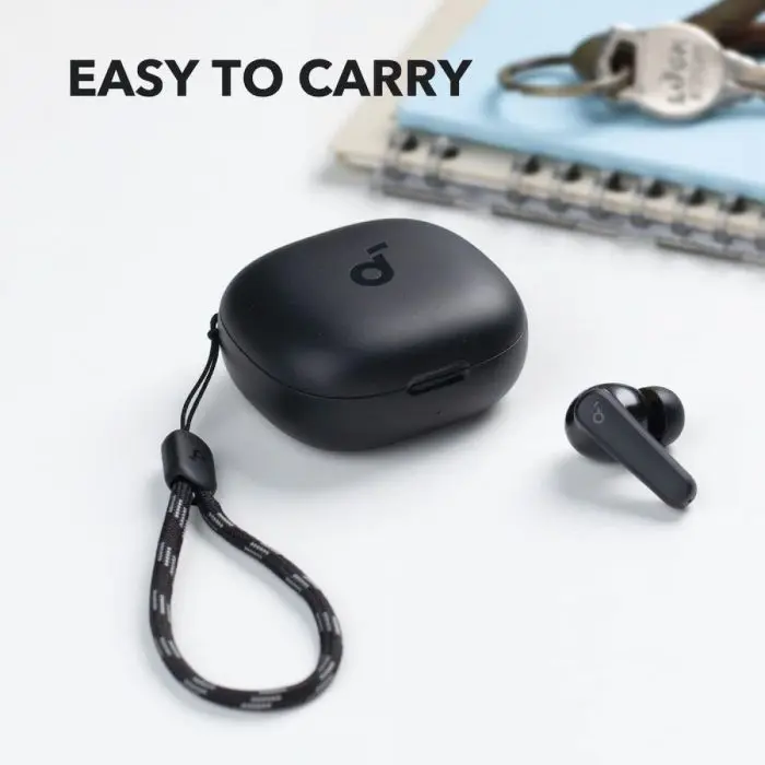 Anker Soundcore R50i headphones, white