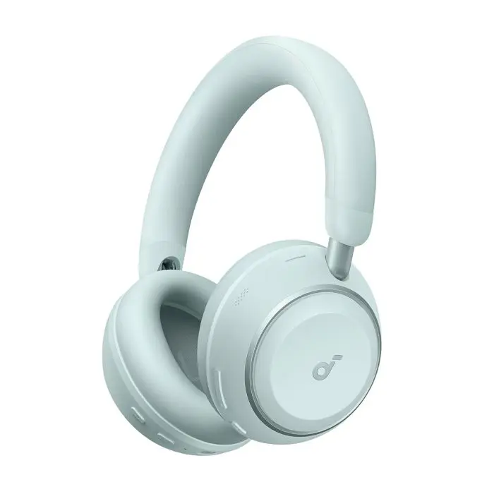 Anker Soundcore Space 2 Bluetooth headphones, green