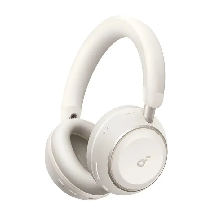 Anker Soundcore Space 2 Bluetooth headphones, white