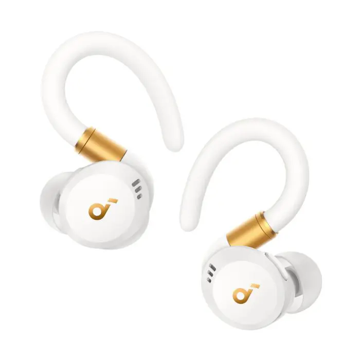 Anker Soundcore Sport X20 headphones, white