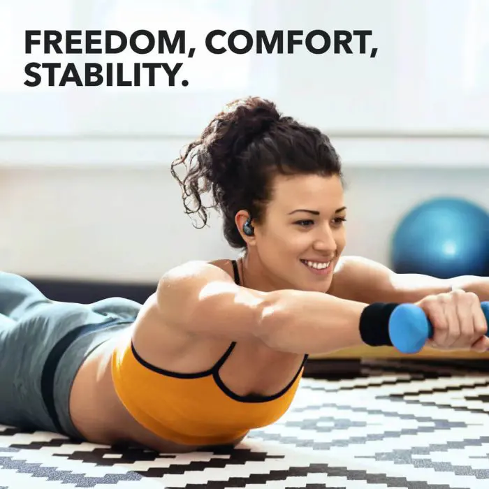 Anker Soundcore Sport X20 headphones, white