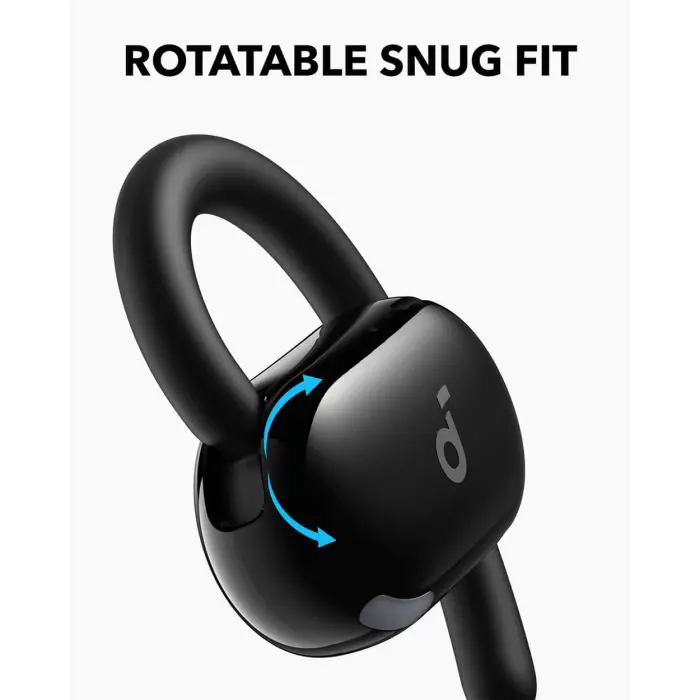 Anker Soundcore V20i headphones, black