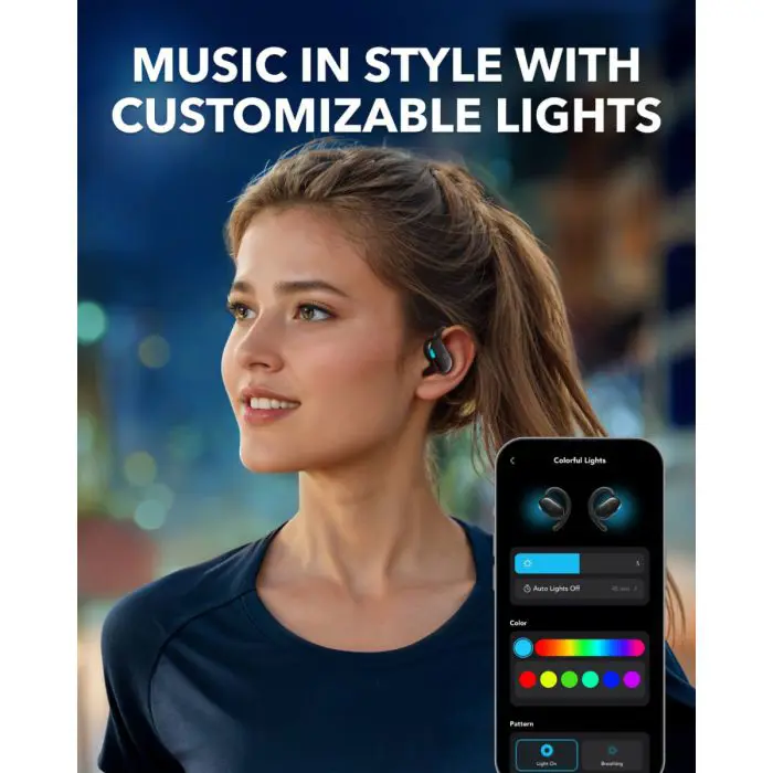 Anker Soundcore V20i Slušalice, bele