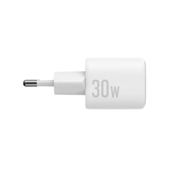 Anker Zolo 30W USB-C Charger, white