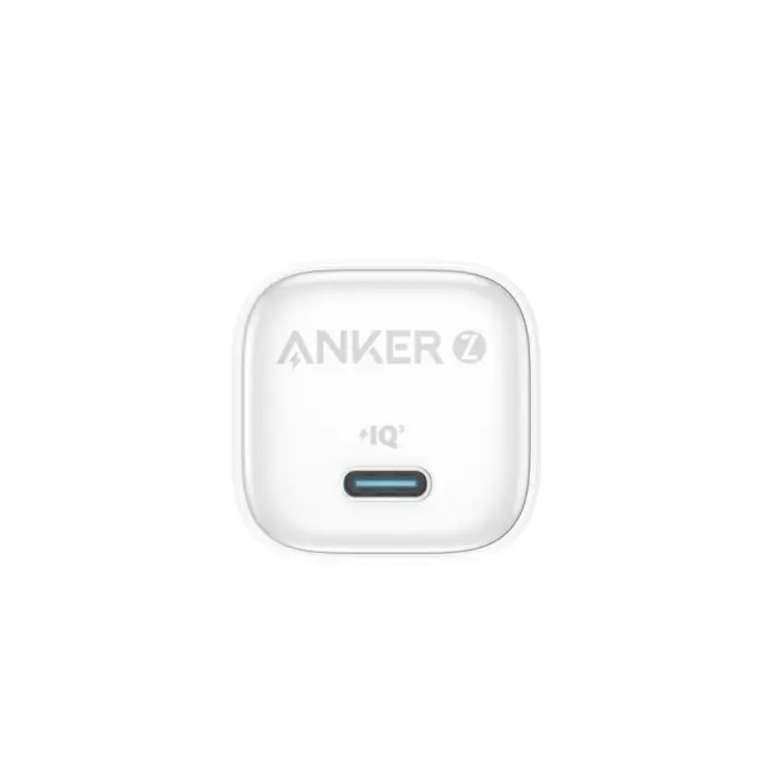 Anker Zolo 30W USB-C Charger, white