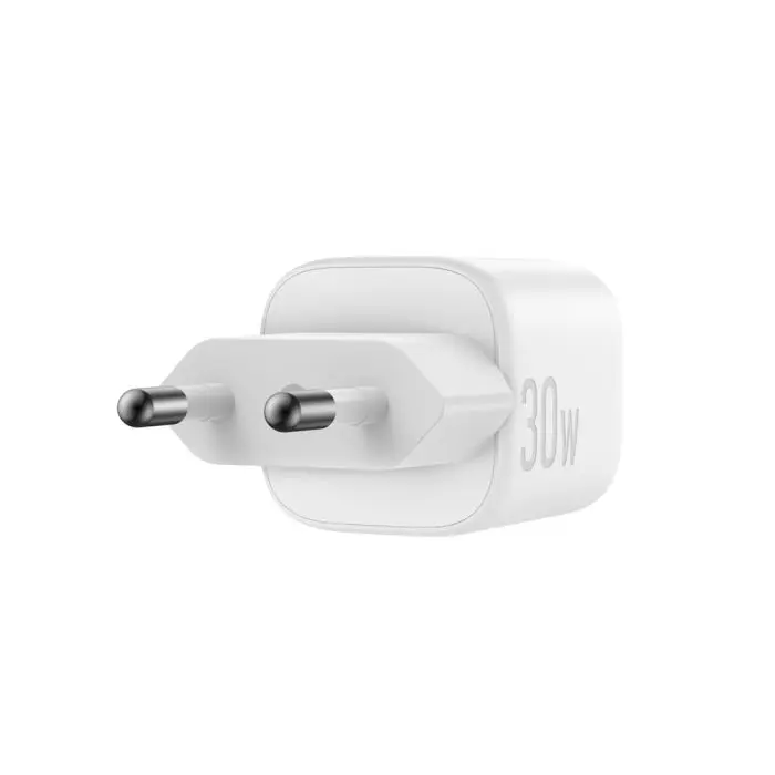 Anker Zolo 30W USB-C Charger, white