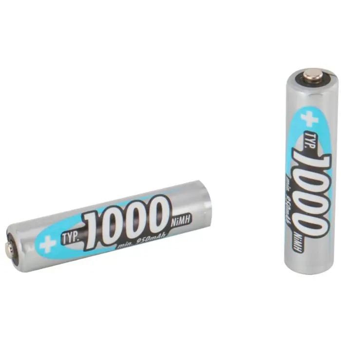 Ansmann 4xAAA NM 1.2V/ 1000mAh