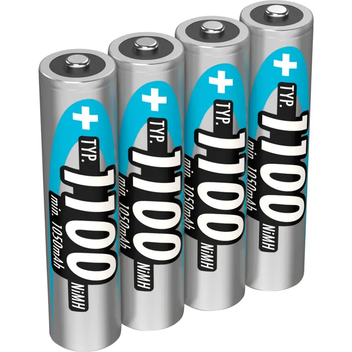 Ansmann 4xAAA NM 1.2V/ 1100mAh