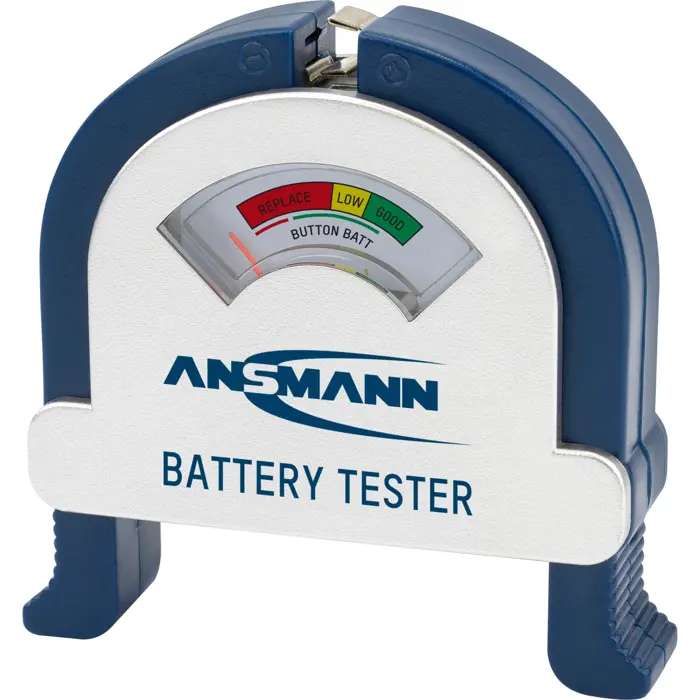 Ansmann Batterie-Tester