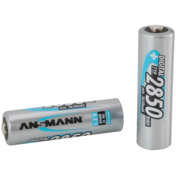 Ansmann Digital 4xAA NM 1.2V/ 2850mAh
