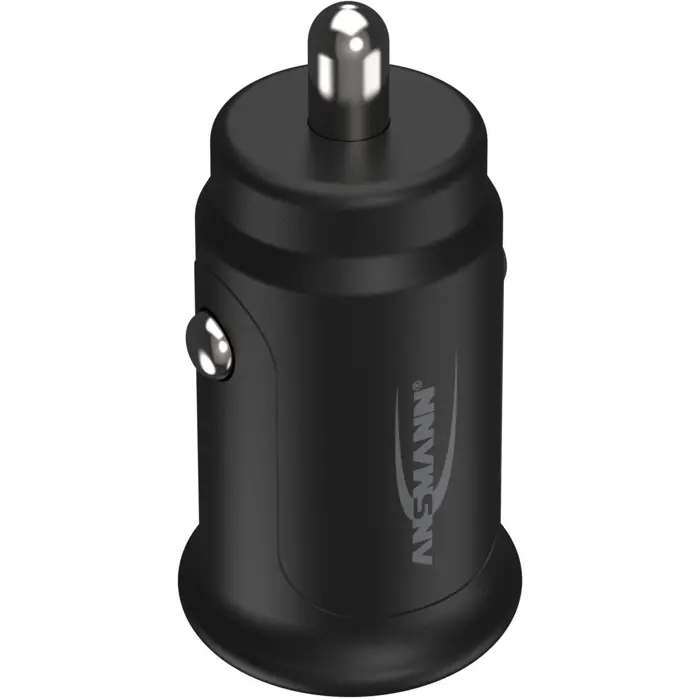 Ansmann In-Car Charger CC230PD (black)