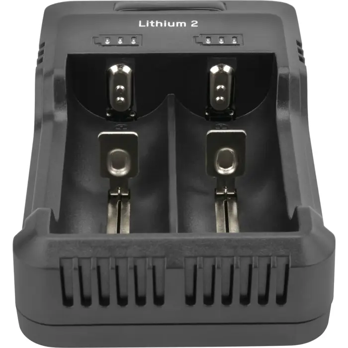 Ansmann Lithium 2 - charger