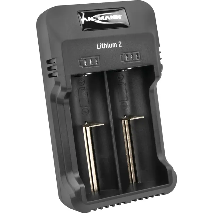 Ansmann Lithium 2 - charger