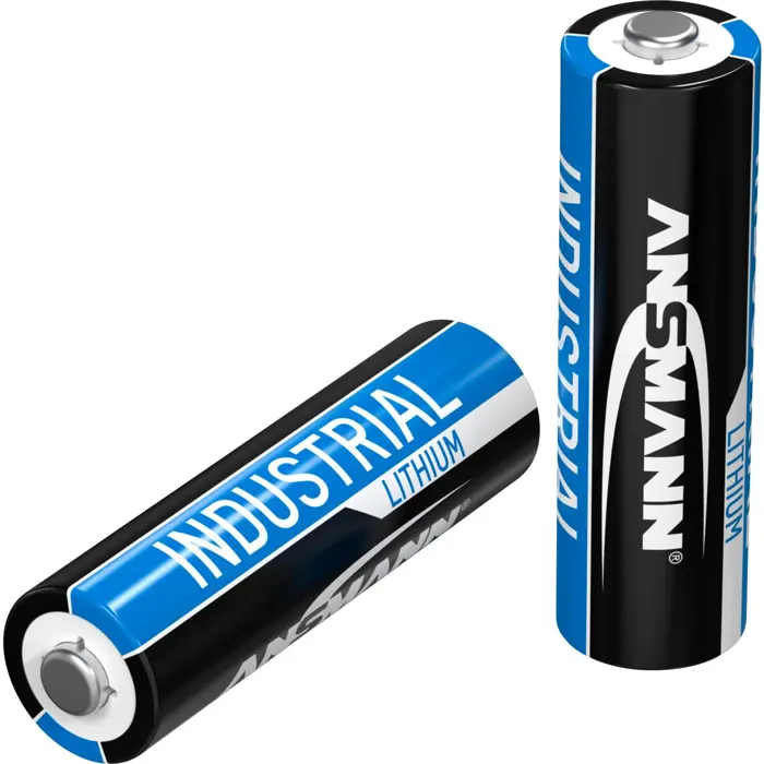 Ansmann lithium battery Mignon AA / FR06 (10 pieces)