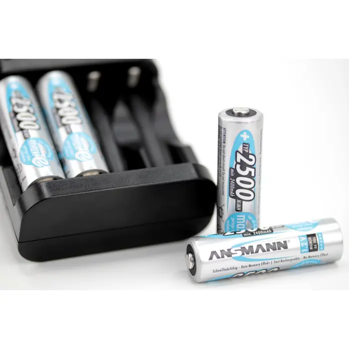 Ansmann maxE 2xAA NM 1.2V/ 2500mAh