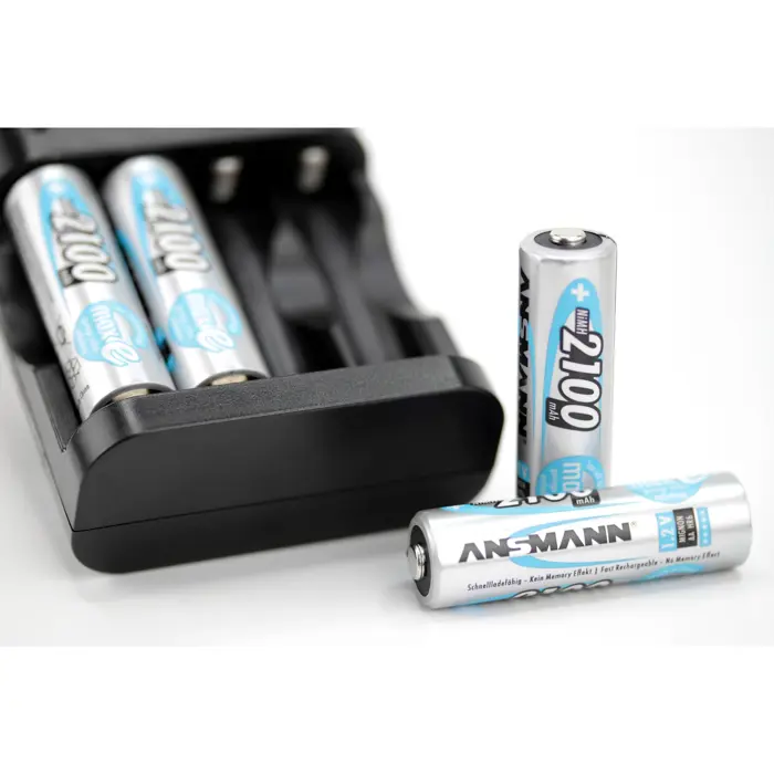 Ansmann maxE 4xAA NM 1.2V/ 2100mAh