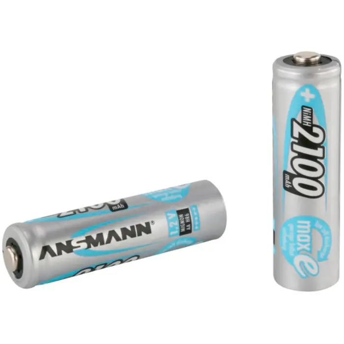 Ansmann maxE 4xAA NM 1.2V/ 2100mAh