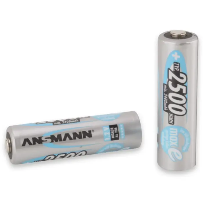 Ansmann maxE 4xAA NM 1.2V/ 2500mAh