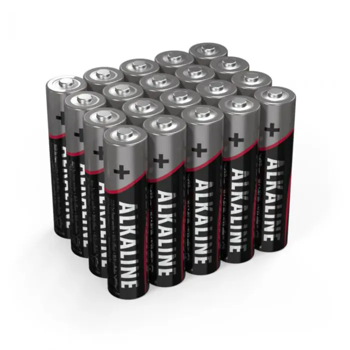 Ansmann Micro Red 20xAAA Box