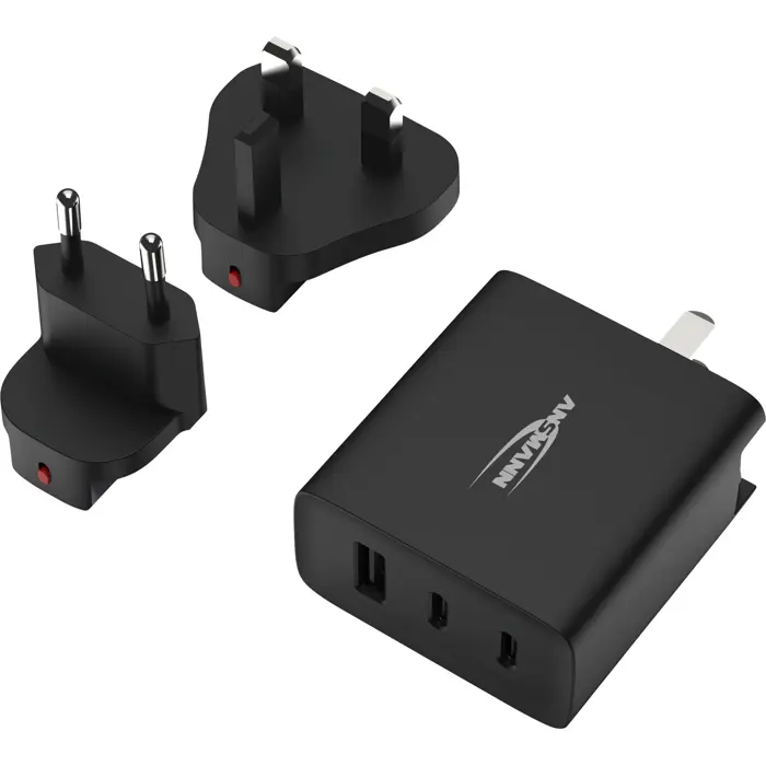 Ansmann Travel Charger TC315 (black)