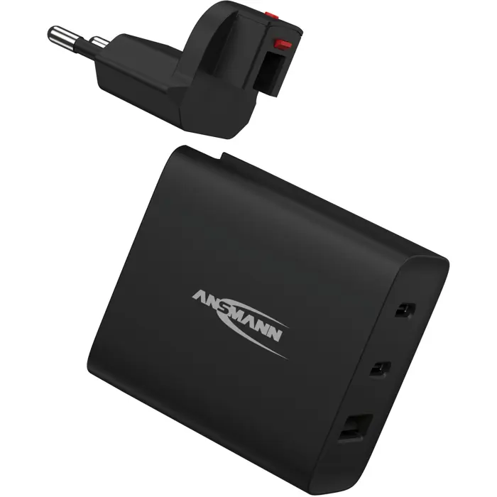 Ansmann Travel Charger TC315 (black)
