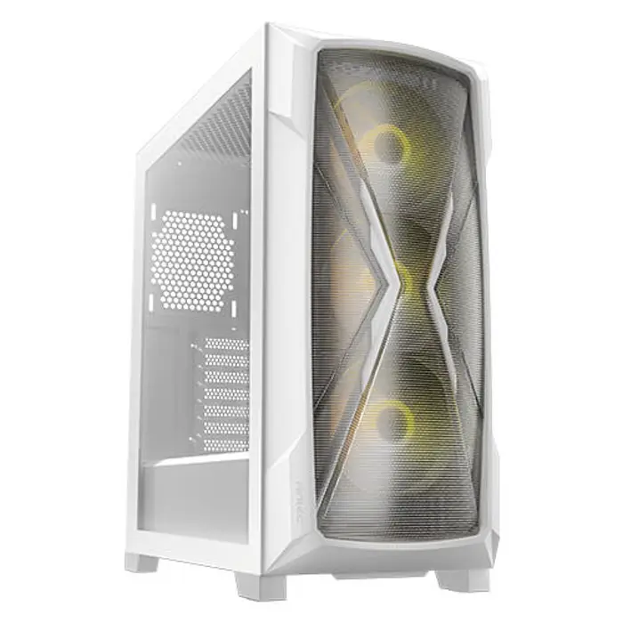 Antec DP505 ATX RGB gaming case, white