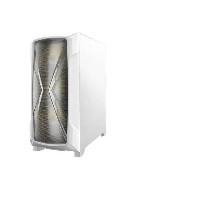 Antec DP505 ATX RGB gaming case, white