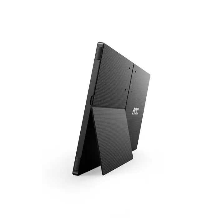 AOC 16T3EA portable TV/monitor Black 39.6 cm (15.6") 1920 x 1080 pixels