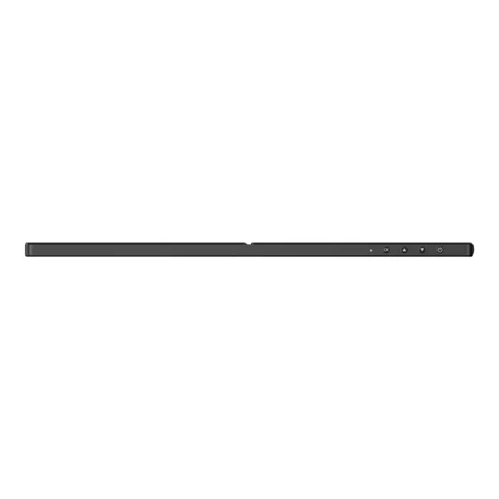 AOC 16T3EA portable TV/monitor Black 39.6 cm (15.6") 1920 x 1080 pixels