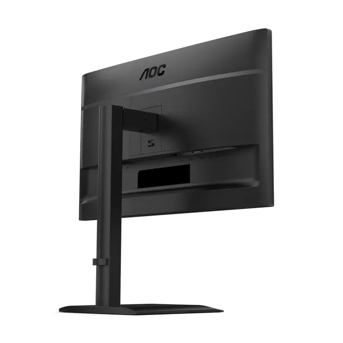 AOC 24E4U computer monitor 60.5 cm (23.8") 1920 x 1080 pixels Full HD LED Black