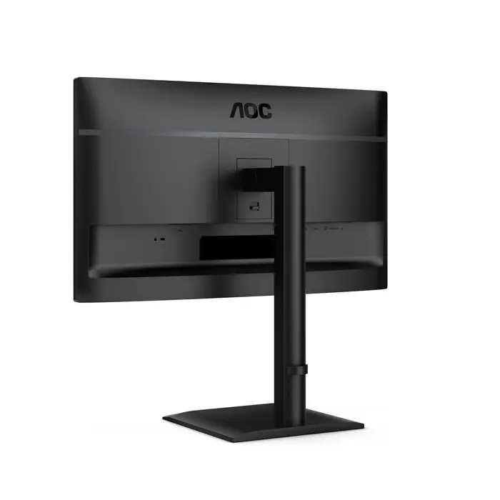 AOC 24E4U computer monitor 60.5 cm (23.8") 1920 x 1080 pixels Full HD LED Black